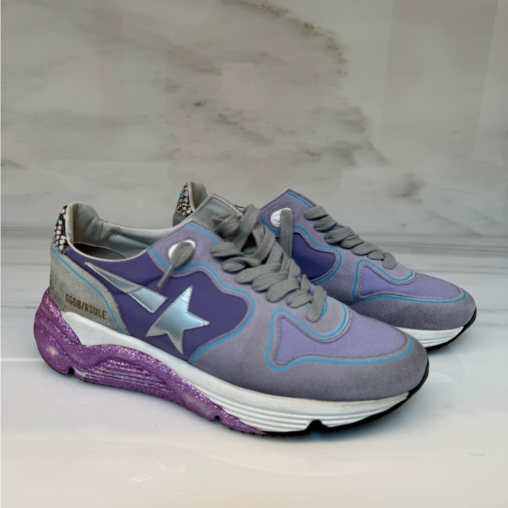 Golden Goose Running Sneakers